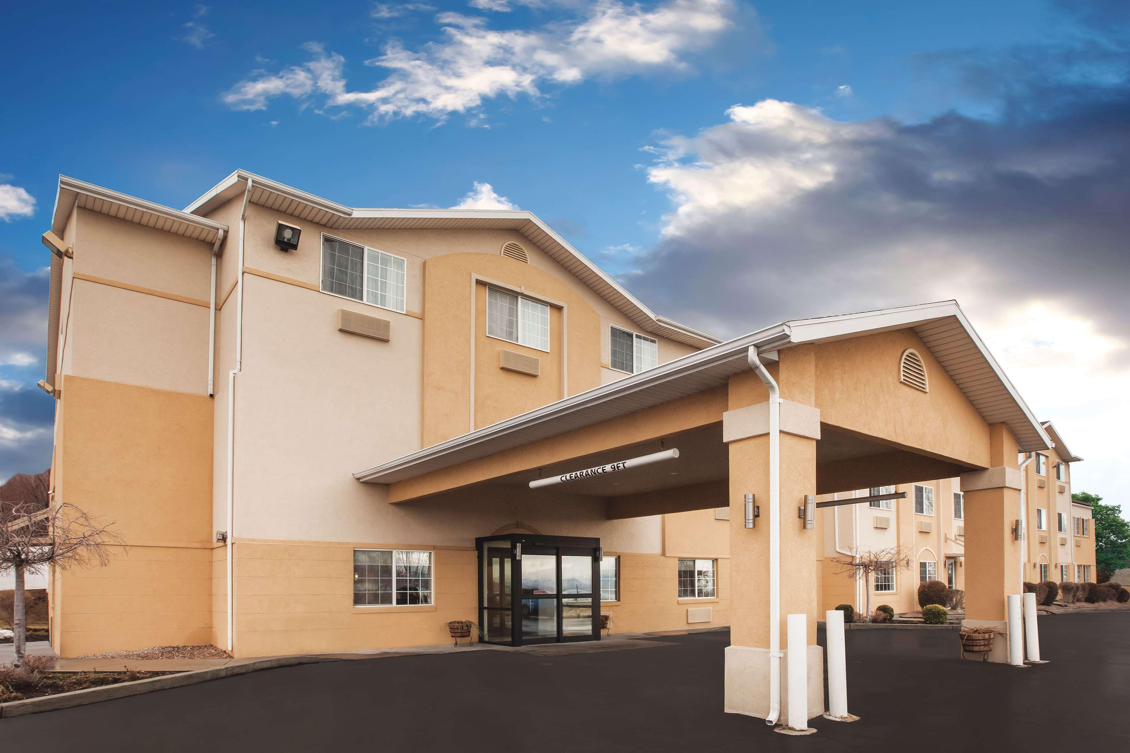 La Quinta By Wyndham North Orem Eksteriør billede