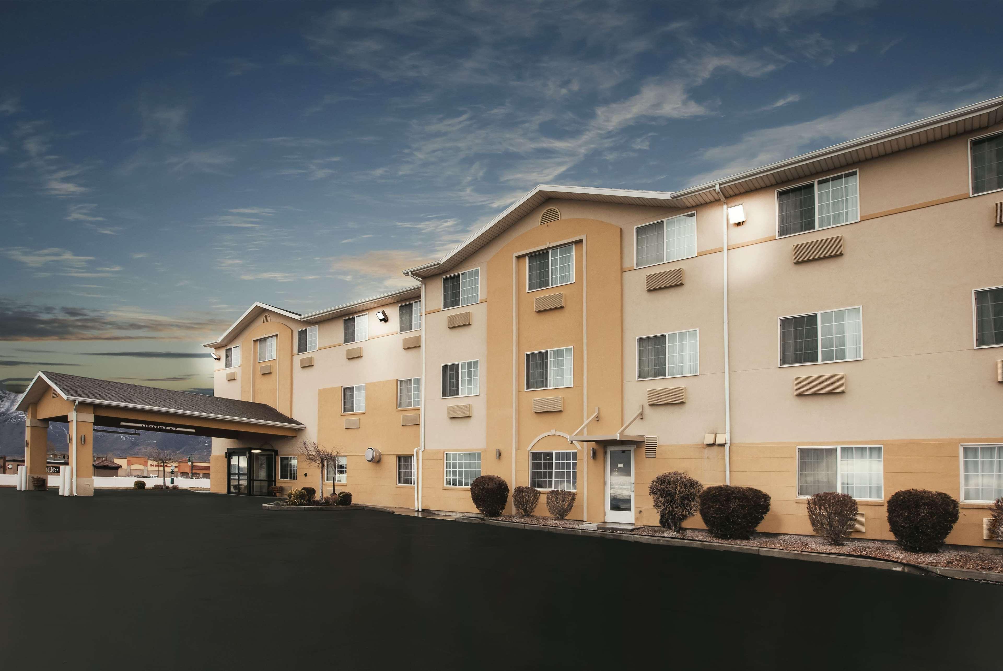La Quinta By Wyndham North Orem Eksteriør billede