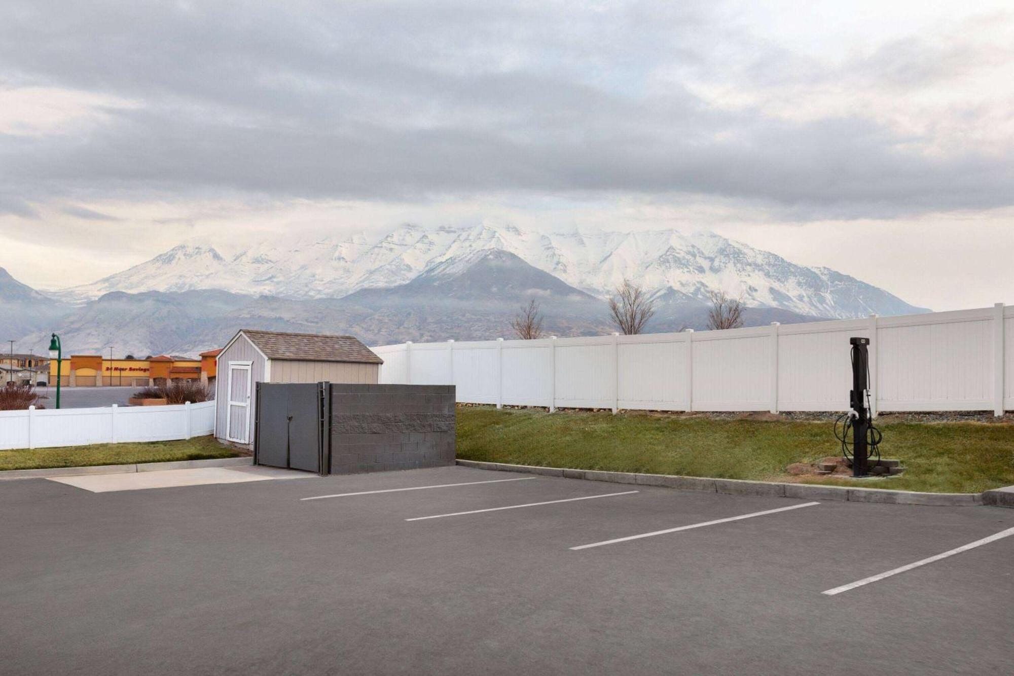 La Quinta By Wyndham North Orem Eksteriør billede
