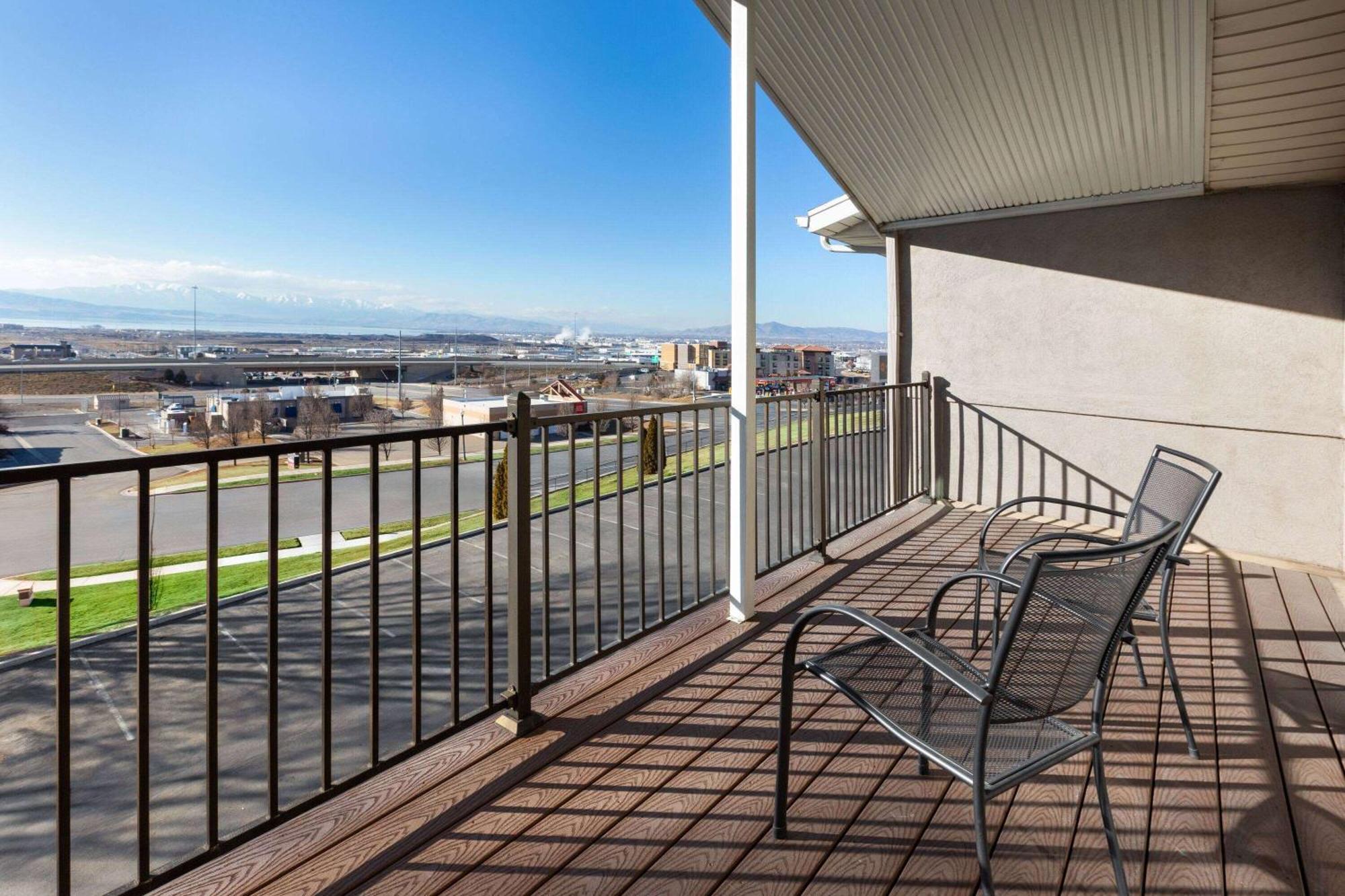 La Quinta By Wyndham North Orem Eksteriør billede