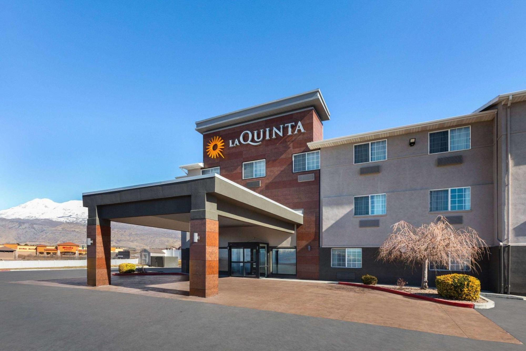 La Quinta By Wyndham North Orem Eksteriør billede