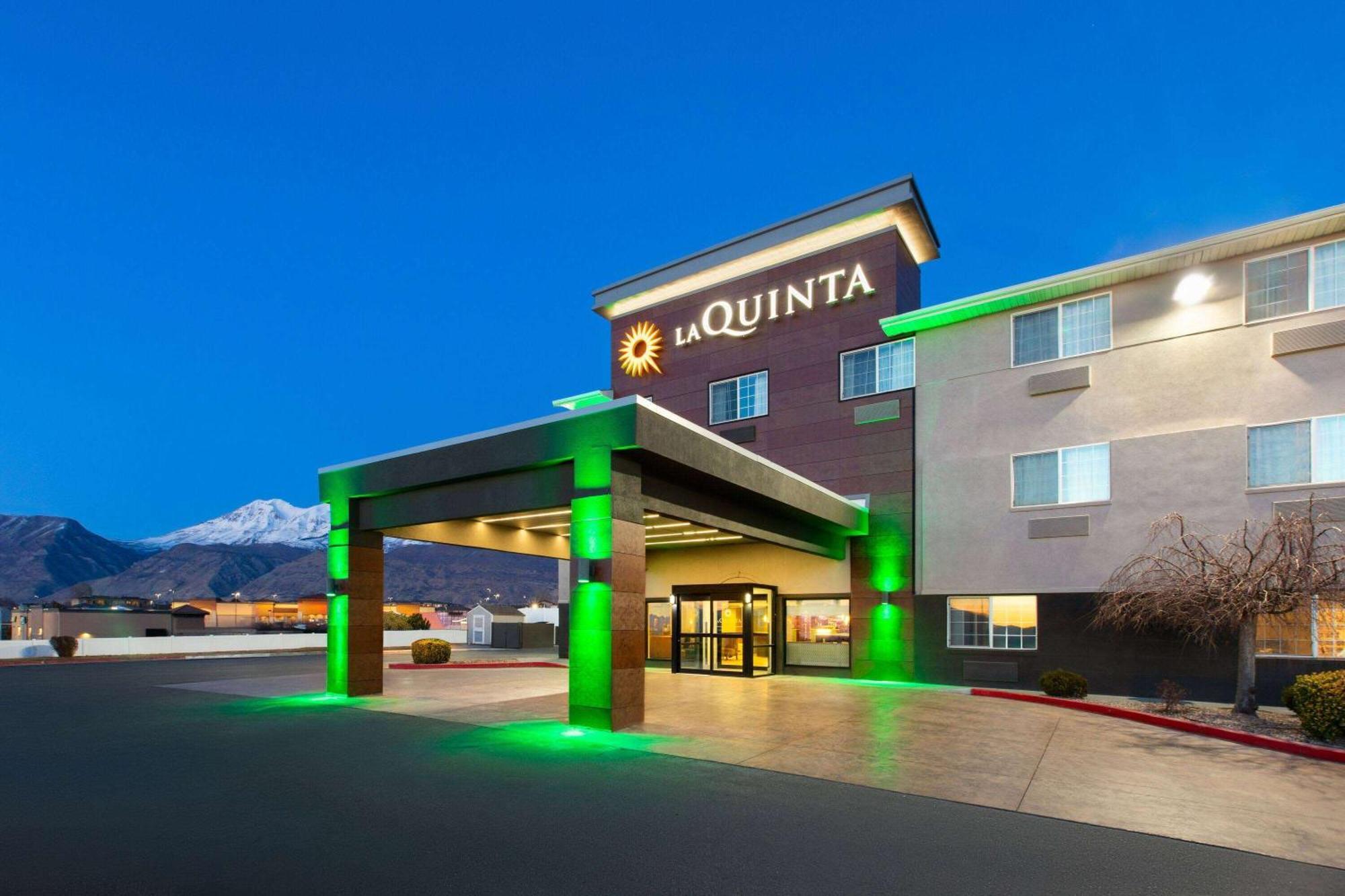 La Quinta By Wyndham North Orem Eksteriør billede