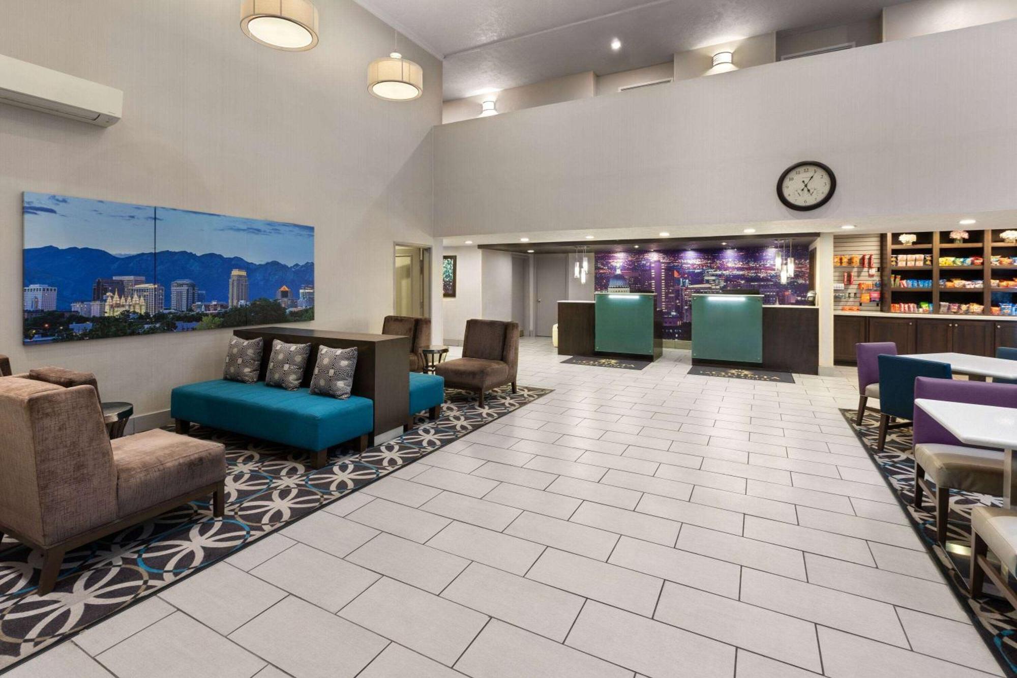 La Quinta By Wyndham North Orem Eksteriør billede