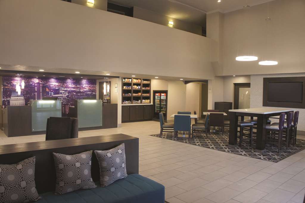 La Quinta By Wyndham North Orem Interiør billede